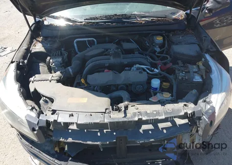 2017 Subaru Legacy 2.5I Premium из США, поврежденный, VIN 4S3BNAF65H3004745